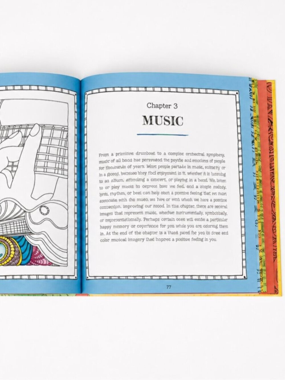 Color Me Calm, Happy & Stress-Free Adult Coloring Book Lot of 3 Lacy Mucklow - Picture 4 of 6